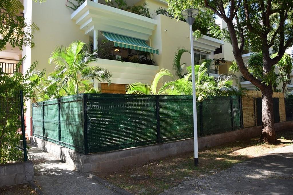 Baliste Jardin De Corail Apartment Сен Жилс ле Бен Екстериор снимка