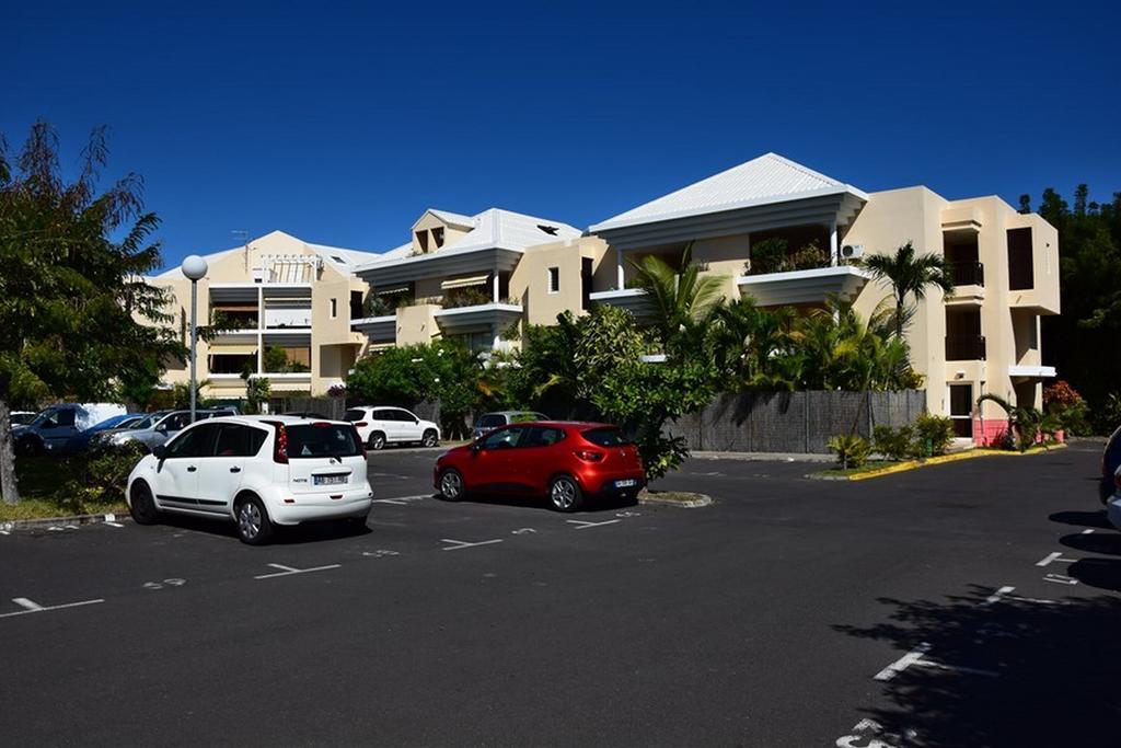 Baliste Jardin De Corail Apartment Сен Жилс ле Бен Екстериор снимка