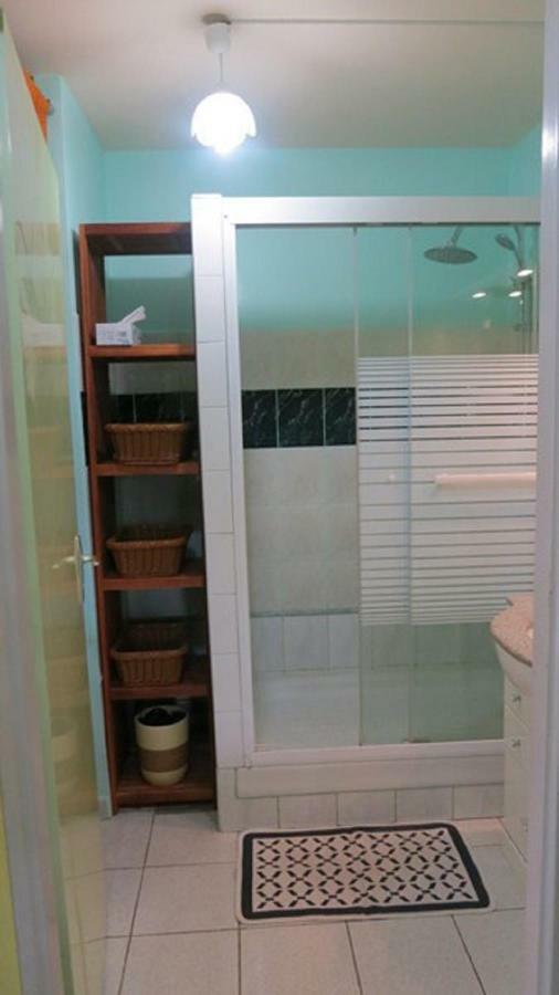 Baliste Jardin De Corail Apartment Сен Жилс ле Бен Екстериор снимка