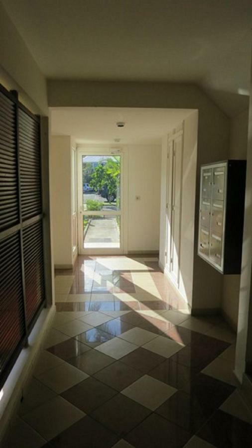 Baliste Jardin De Corail Apartment Сен Жилс ле Бен Екстериор снимка