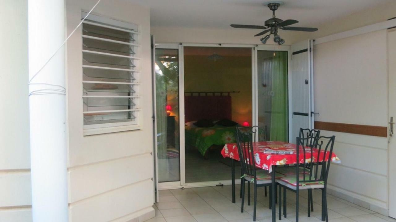 Baliste Jardin De Corail Apartment Сен Жилс ле Бен Екстериор снимка