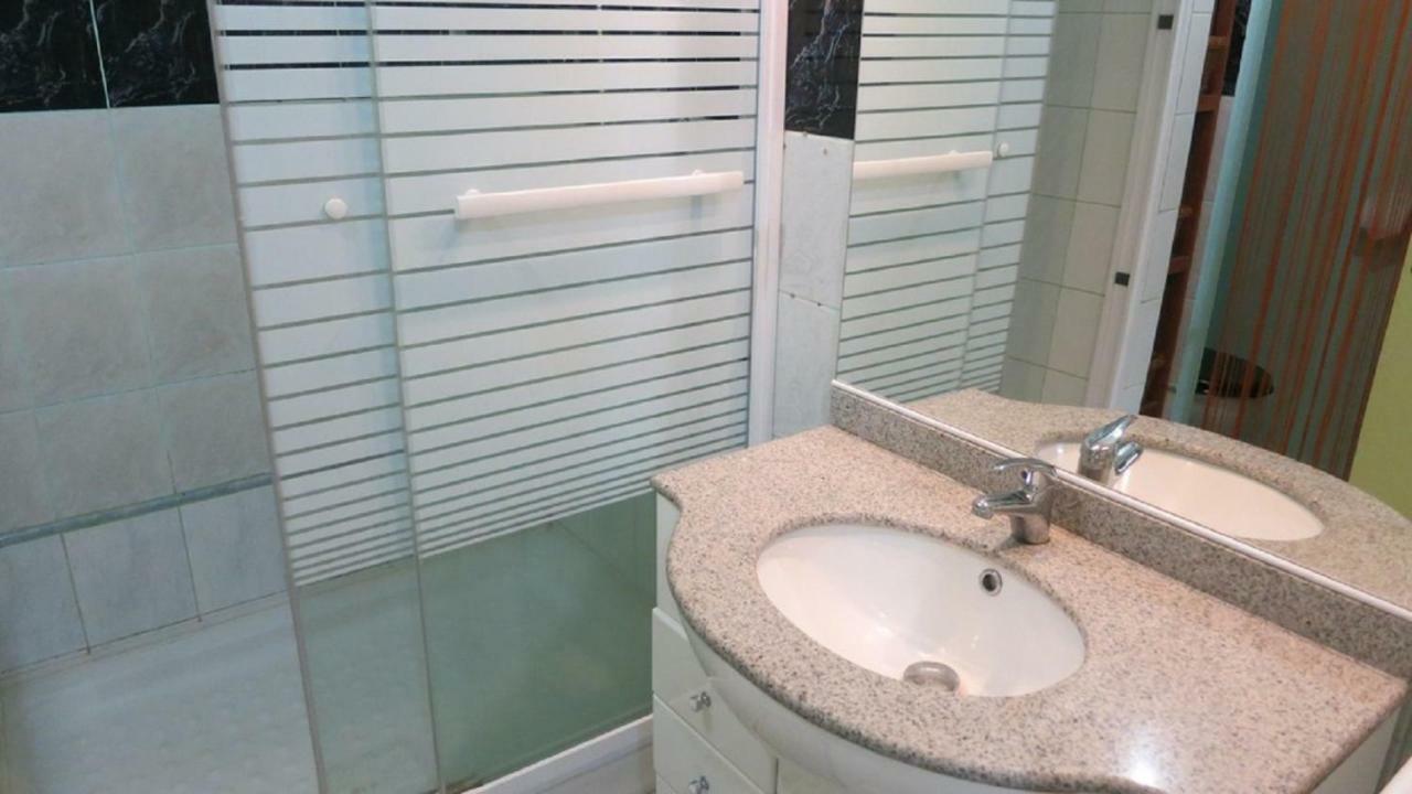 Baliste Jardin De Corail Apartment Сен Жилс ле Бен Екстериор снимка