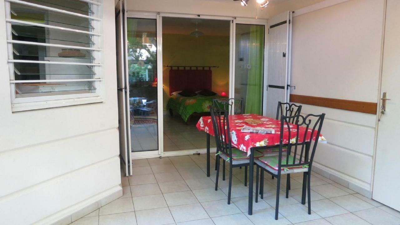 Baliste Jardin De Corail Apartment Сен Жилс ле Бен Екстериор снимка