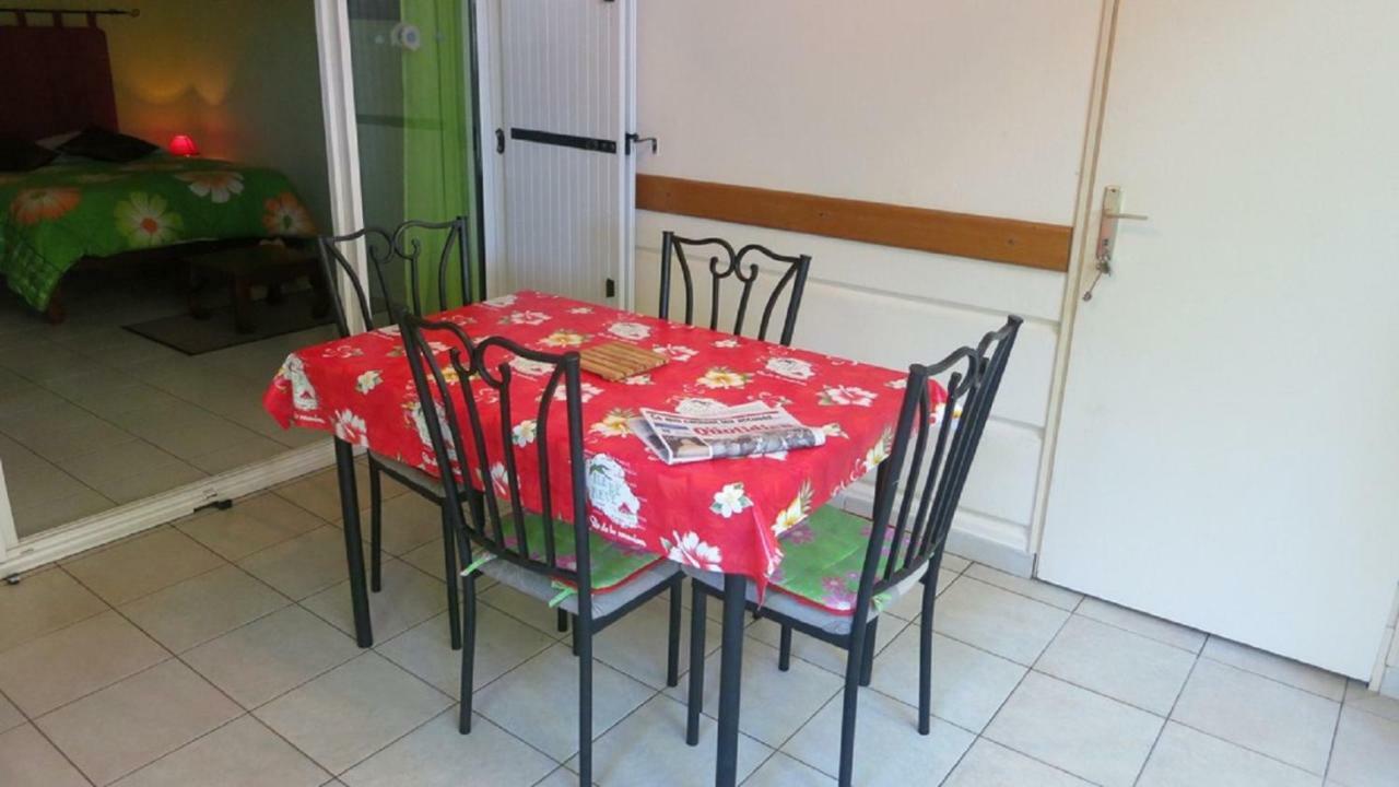 Baliste Jardin De Corail Apartment Сен Жилс ле Бен Екстериор снимка