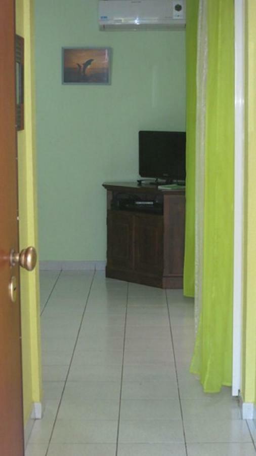 Baliste Jardin De Corail Apartment Сен Жилс ле Бен Екстериор снимка